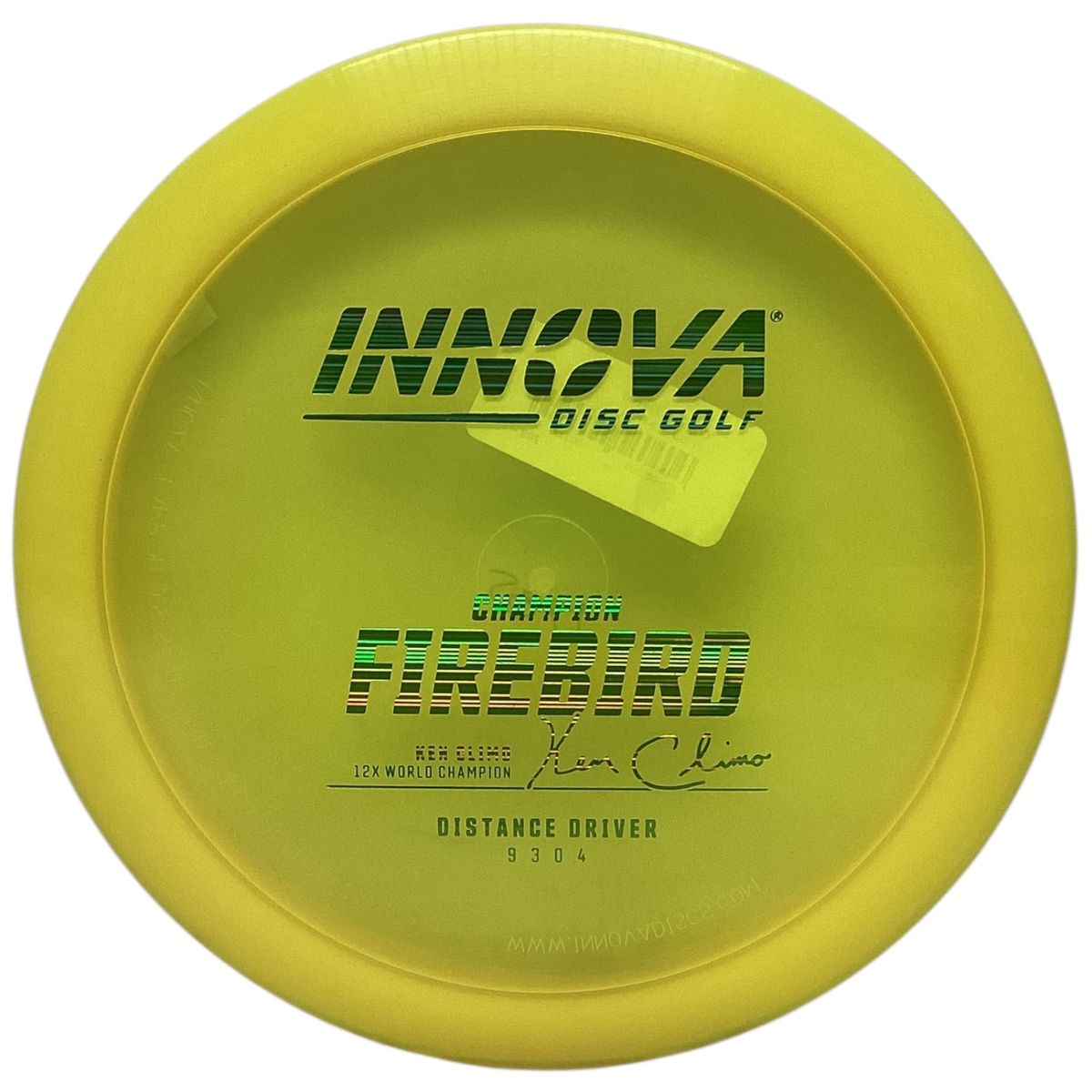 Champion Firebird