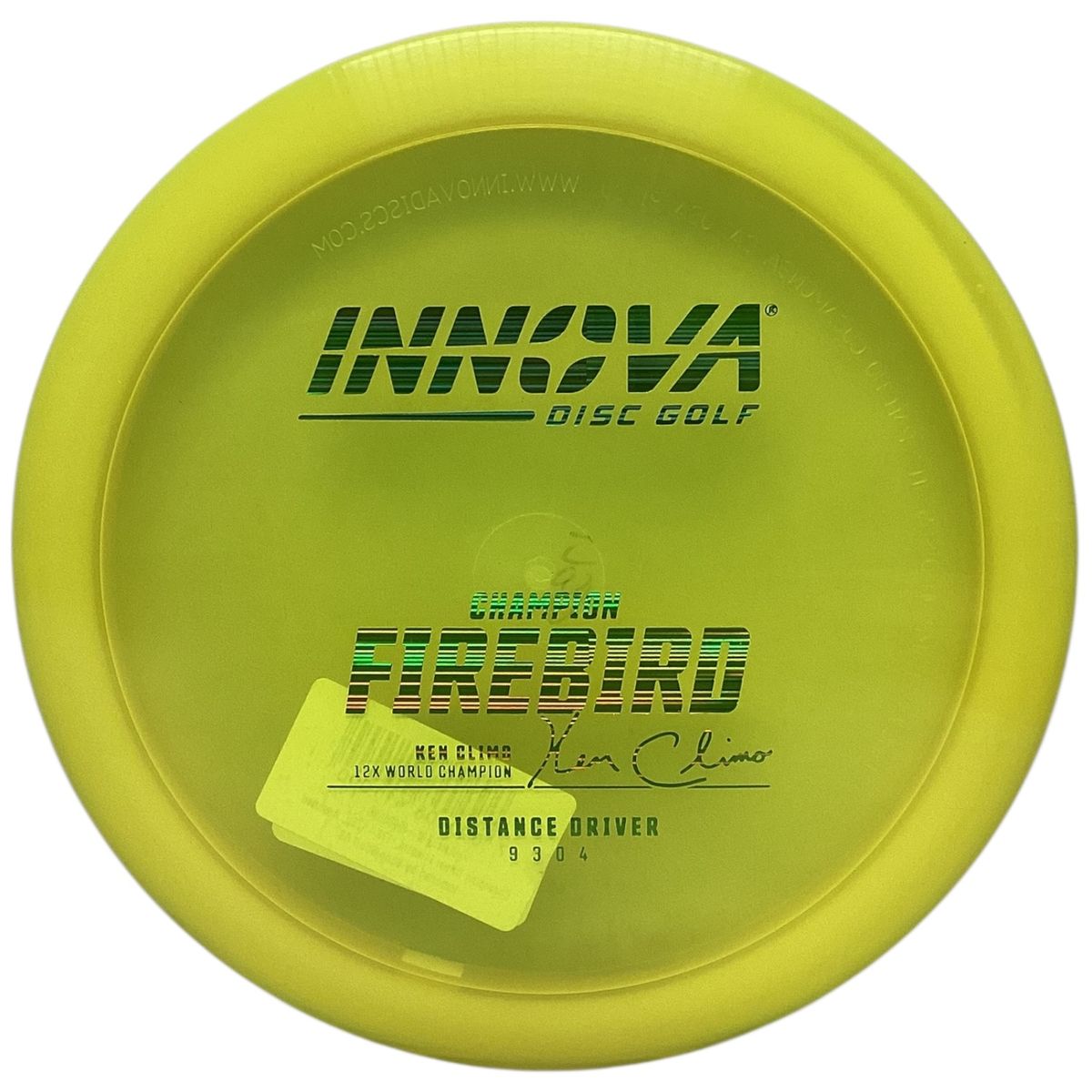 Champion Firebird