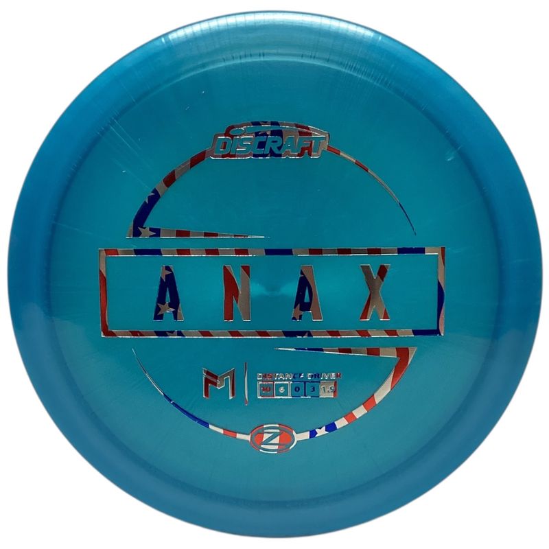 Z-Line Anax (Paul McBeth)