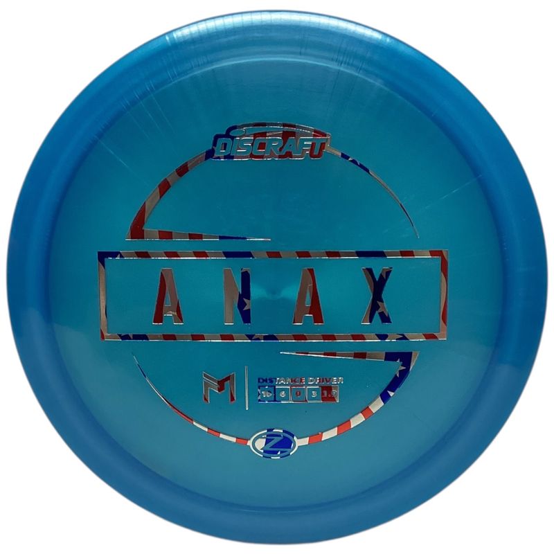 Z-Line Anax (Paul McBeth)