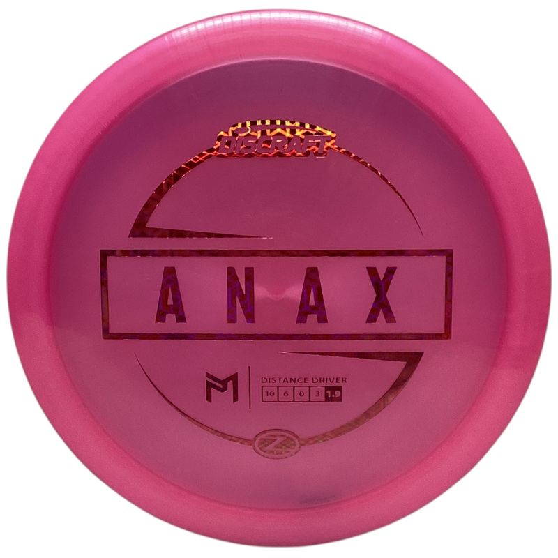 Z-Line Anax (Paul McBeth)