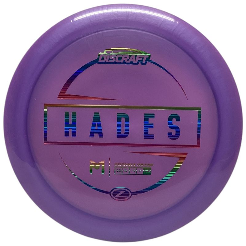 Z-Line Hades (Paul McBeth)