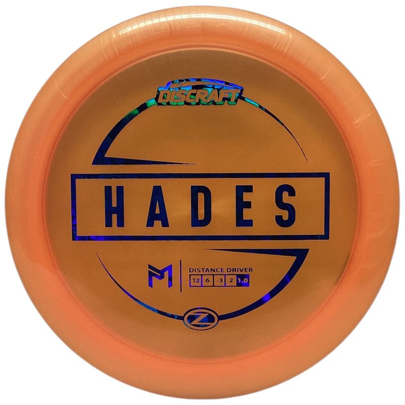 Z-Line Hades (Paul McBeth)
