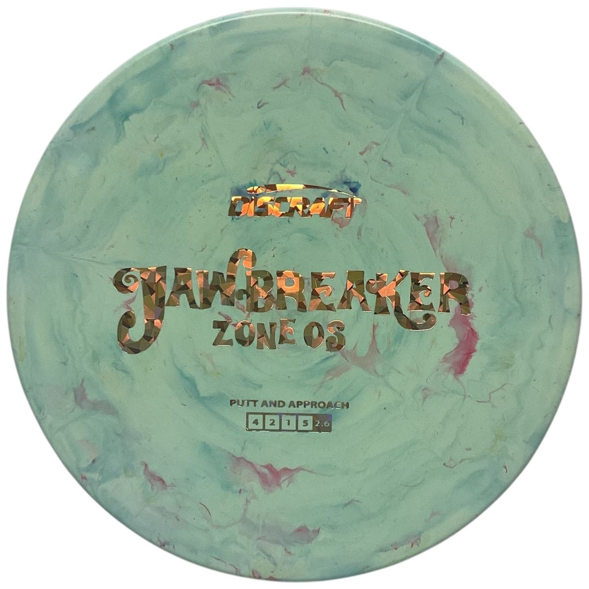 Jawbreaker Zone OS