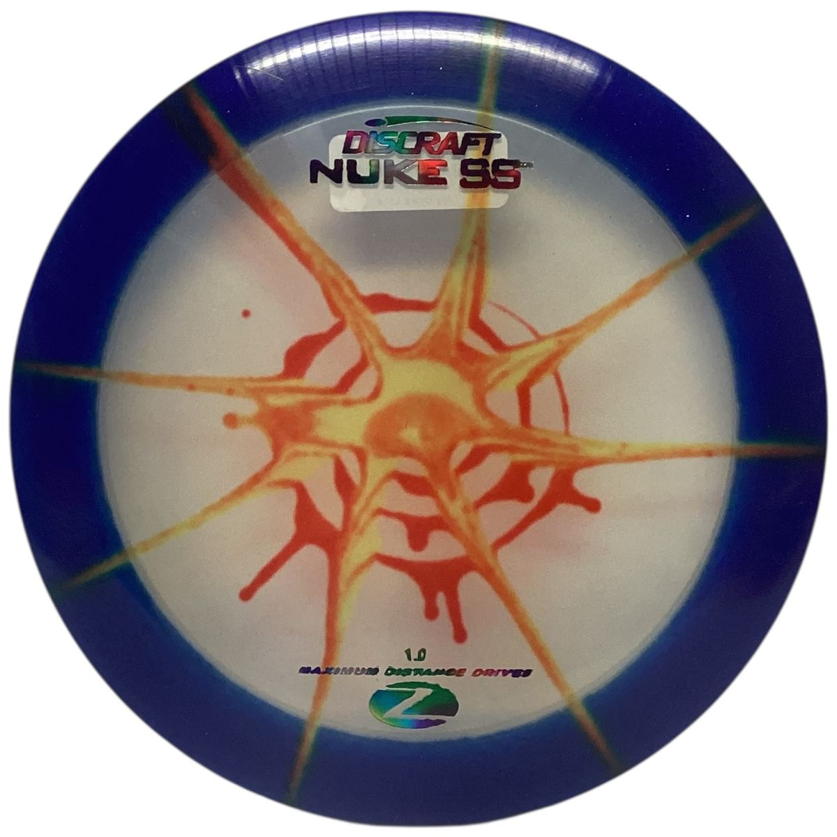 Z-Line Fly Dye Nuke SS