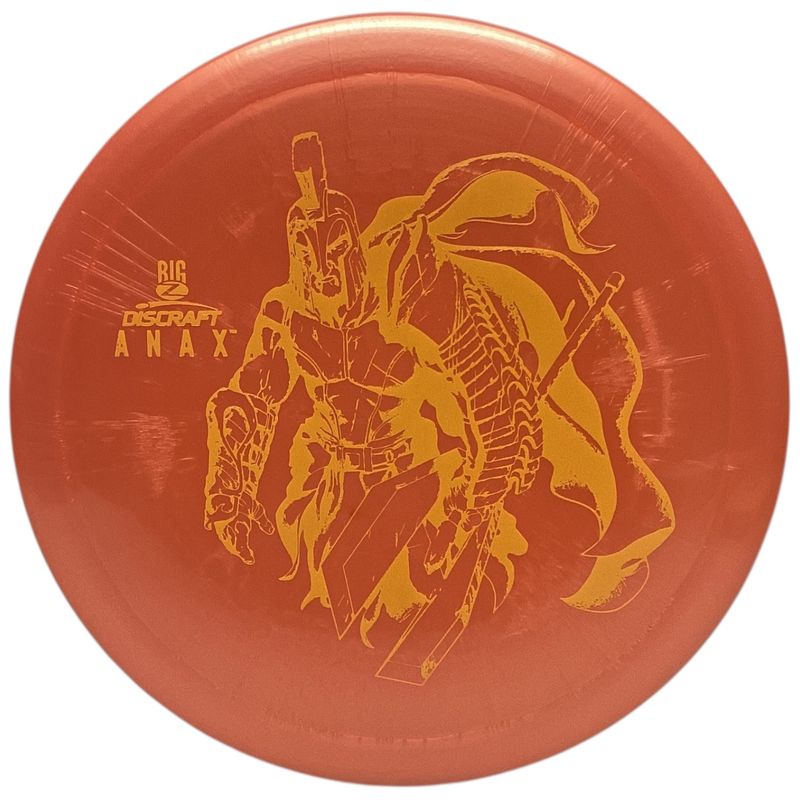 Big Z Anax (Paul McBeth)