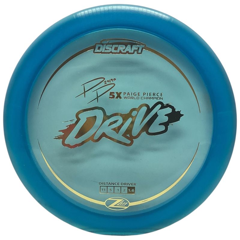 Z-Lite Drive (Paige Pierce)