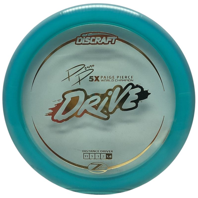 Z-Lite Drive (Paige Pierce)