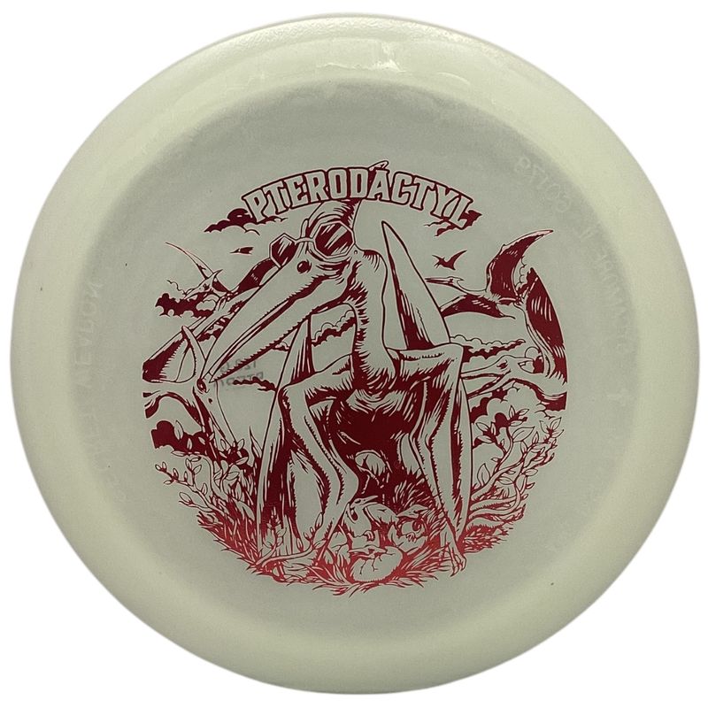 Egg Shell Glow Pterodactyl