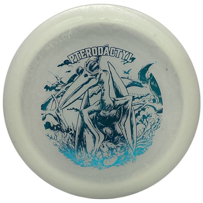 Egg Shell Glow Pterodactyl