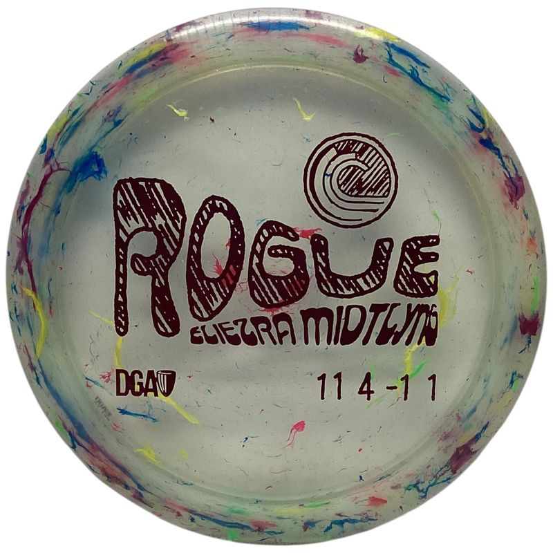 Granite Blend Rogue (Eliezra Midtlyng 2025)