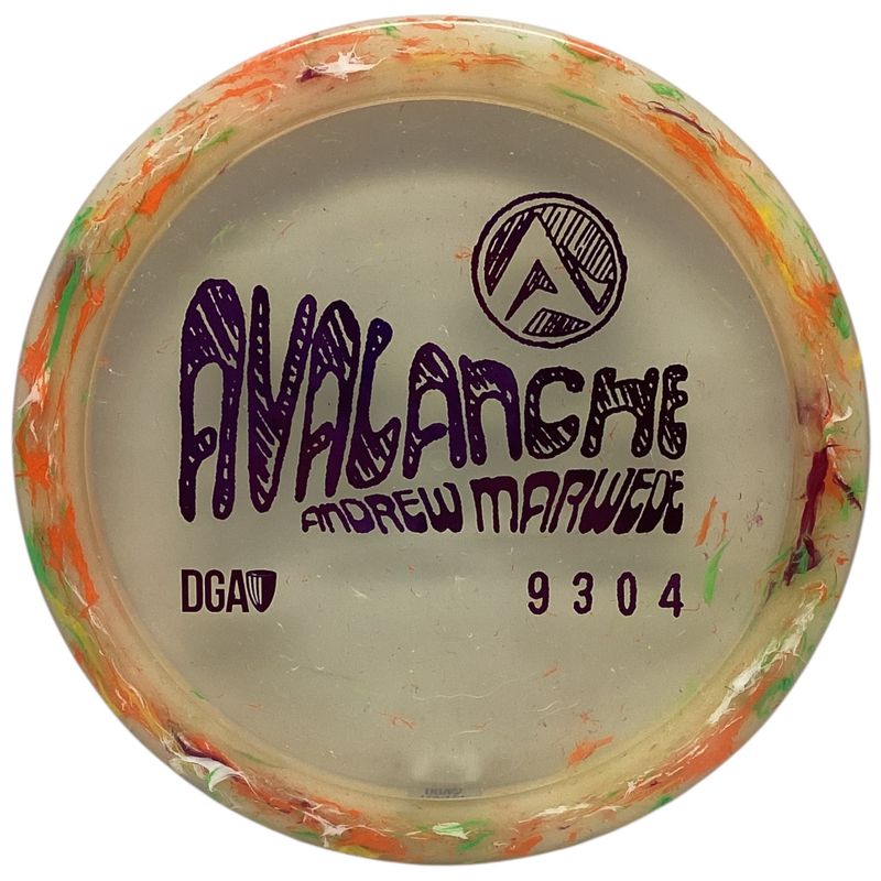 Granite Blend Avalanche (Andrew Marwede 2025)