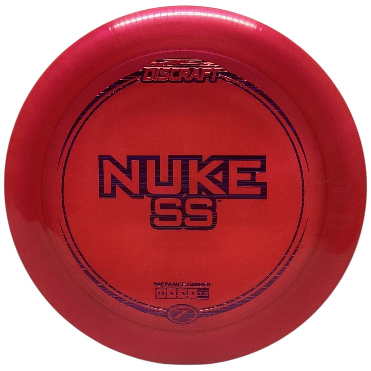 Z-Line Nuke SS