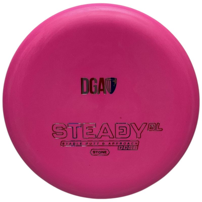 Stone Steady BL
