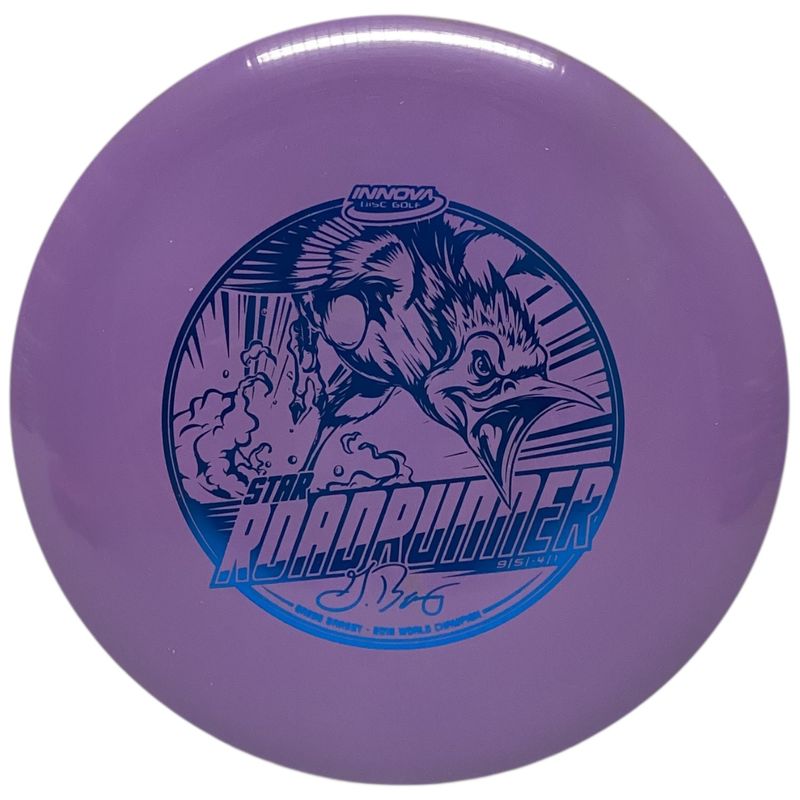 Star Roadrunner (Gregg Barsby)