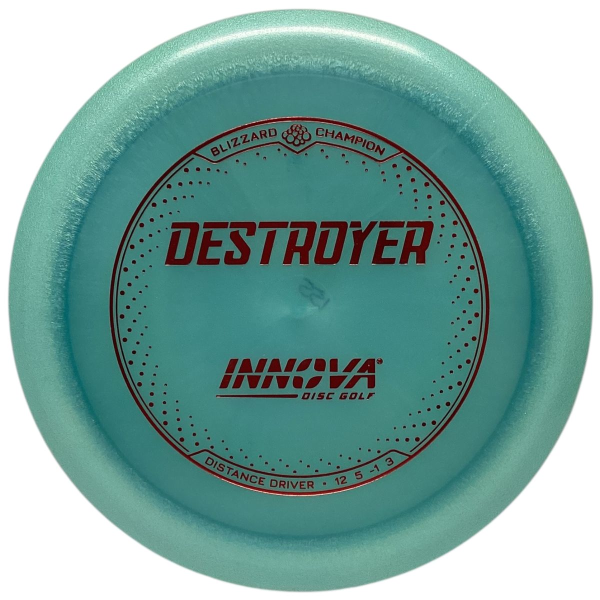 Blizzard Champion Destroyer