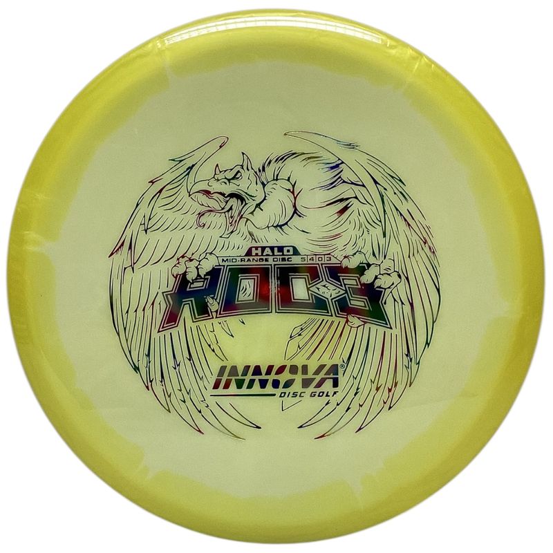 Halo Star Roc3