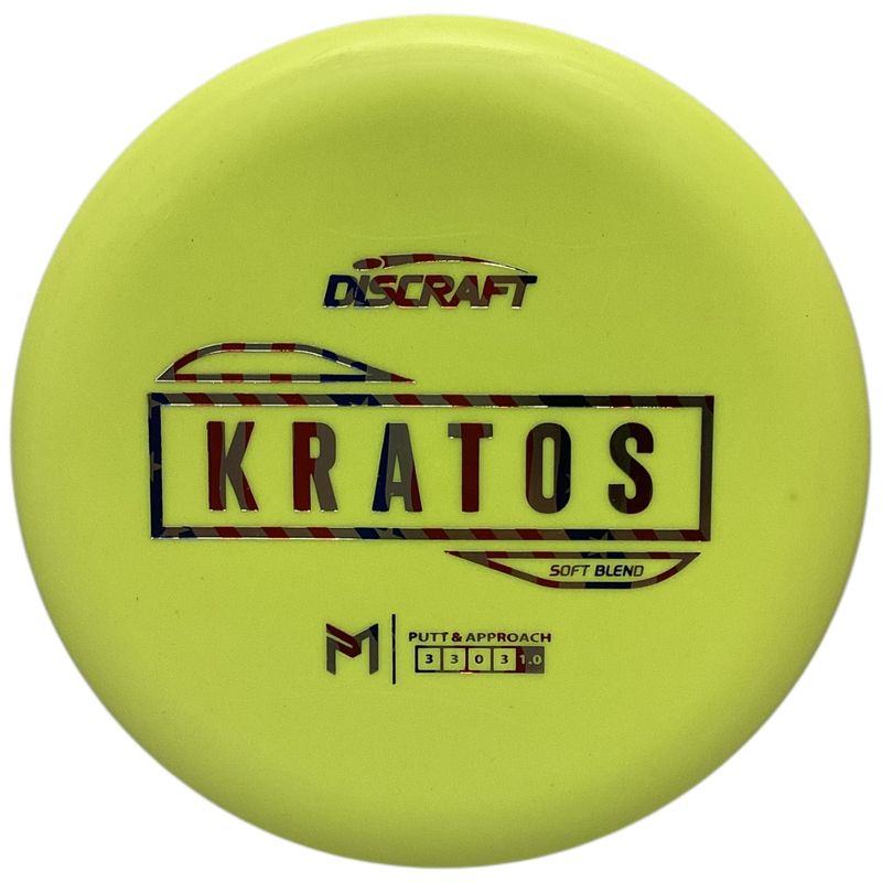 Soft Blend Kratos