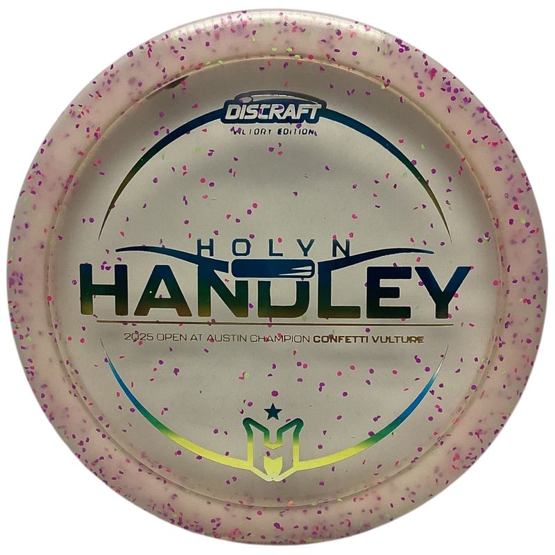 Z Confetti Vulture (Holyn Handley 2025)
