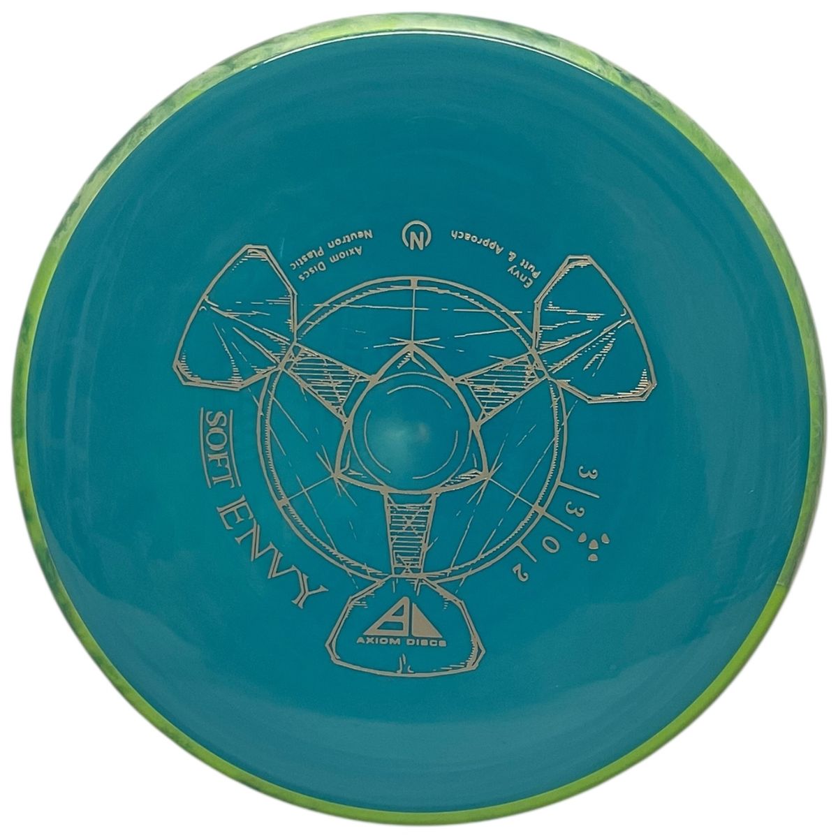 Neutron Soft Envy