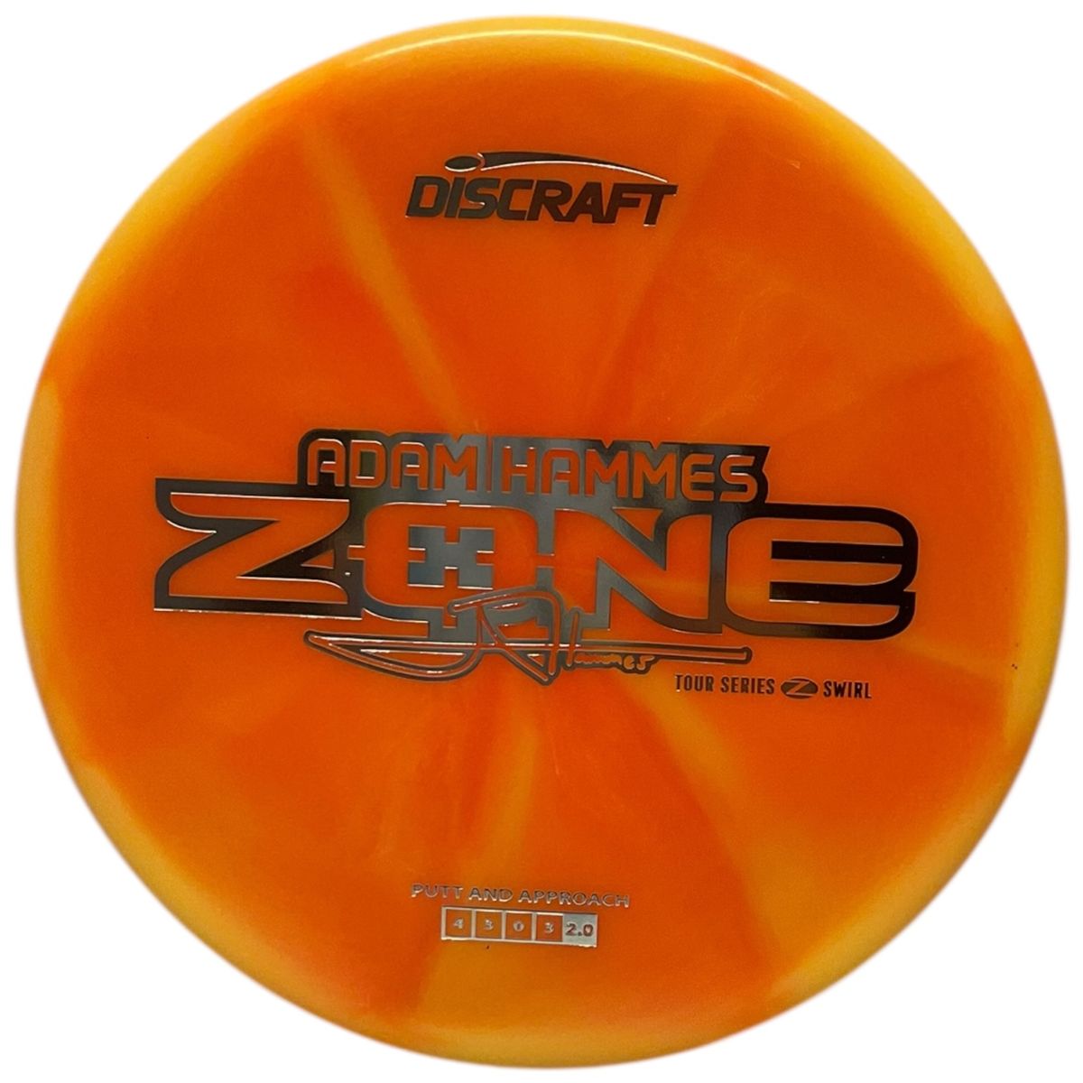 Z Swirl Zone (Adam Hammes 2025) - Starframe.no - Starframe.no