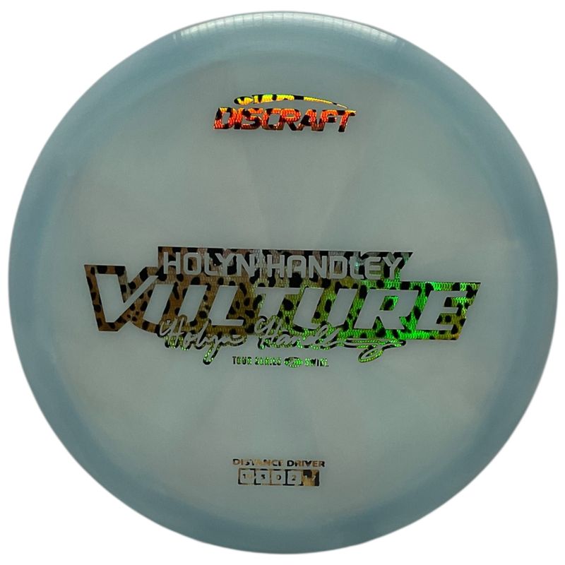 Z Swirl Vulture (Holyn Handley 2025)