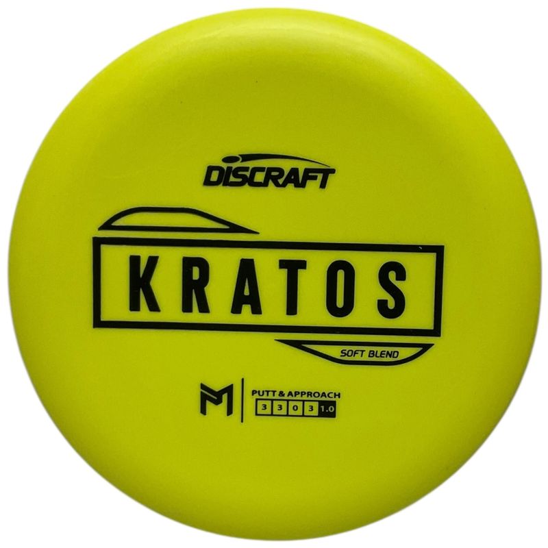 Soft Blend Kratos