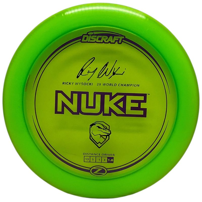 Z Line Nuke (Ricky Wysocki)