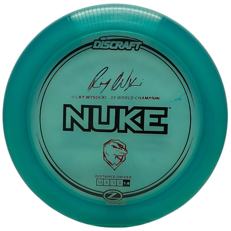 Z Line Nuke (Ricky Wysocki)