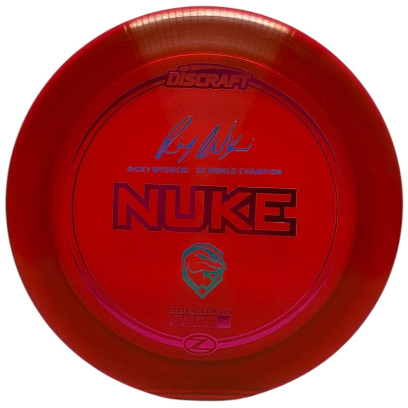 Z Line Nuke (Ricky Wysocki)