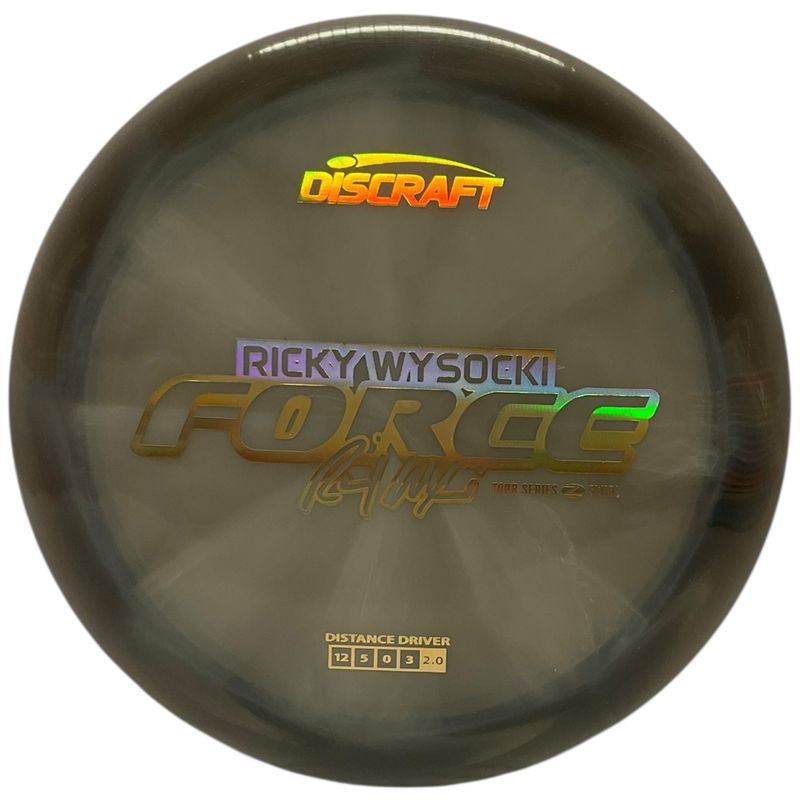 Z Swirl Force (Ricky Wysocki 2025)