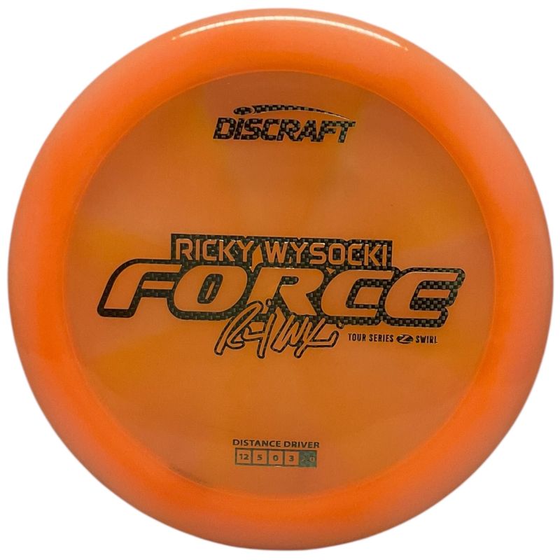 Z Swirl Force (Ricky Wysocki 2025)