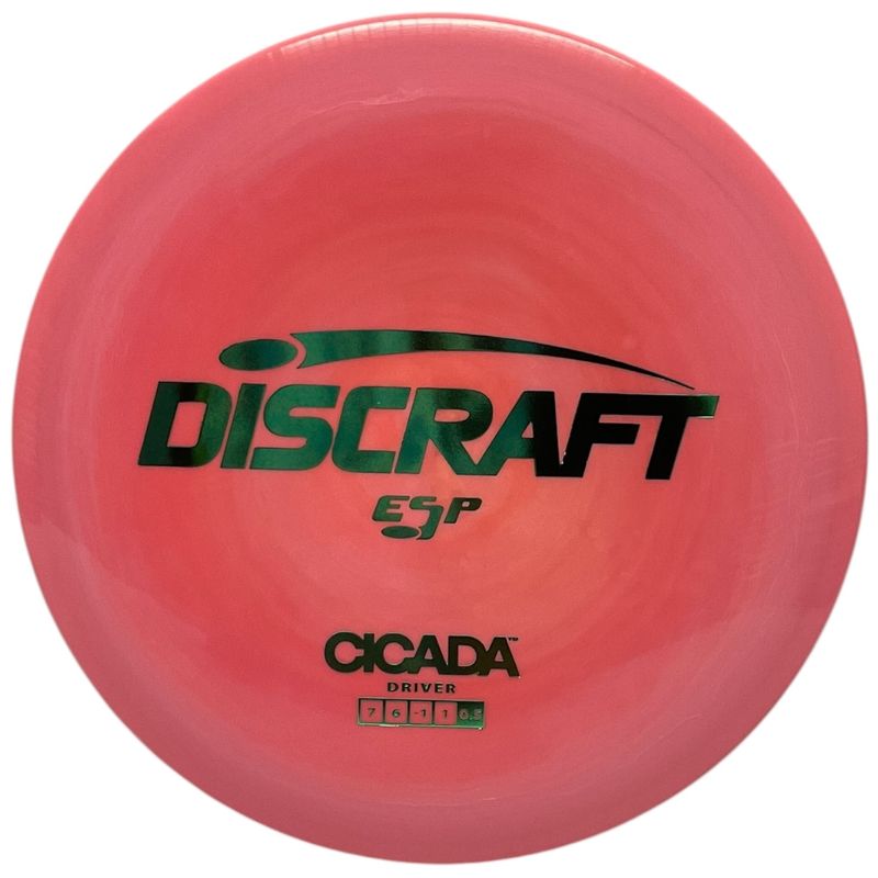 ESP Cicada