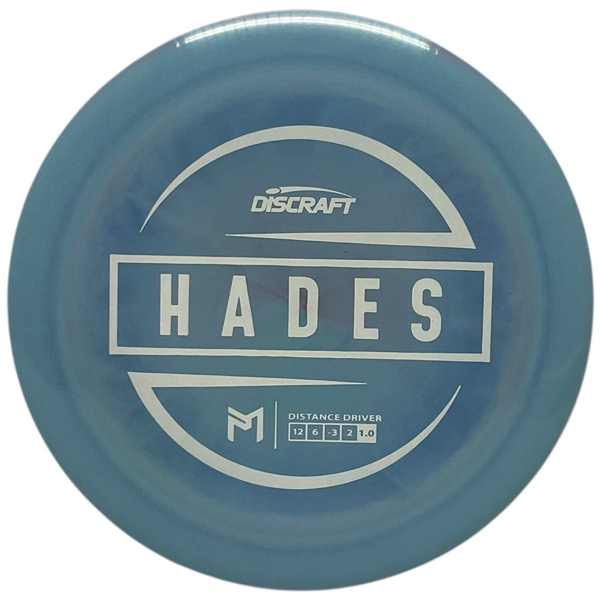  ESP Hades Paul McBeth
