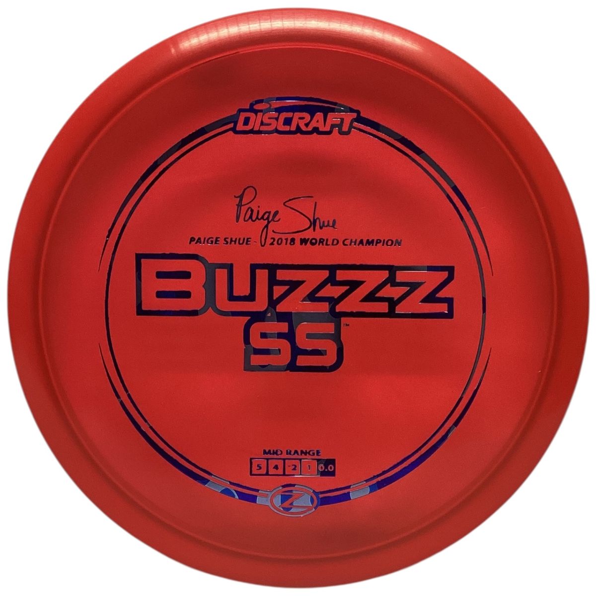Z-Line Buzzz SS (Paige Shue 2018 World Champion)