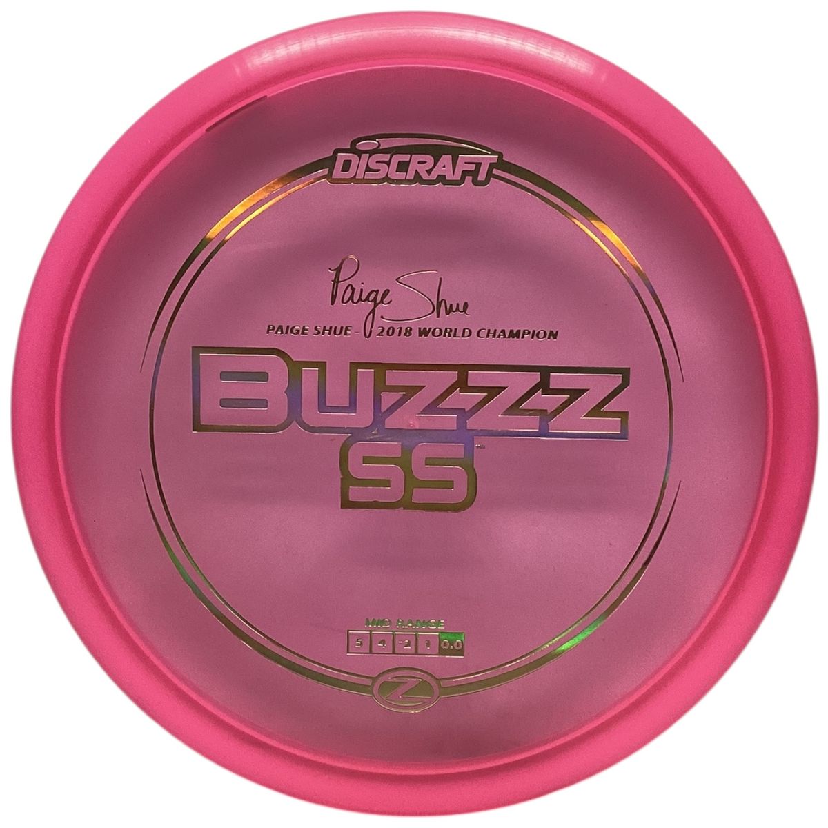 Z-Line Buzzz SS (Paige Shue 2018 World Champion)