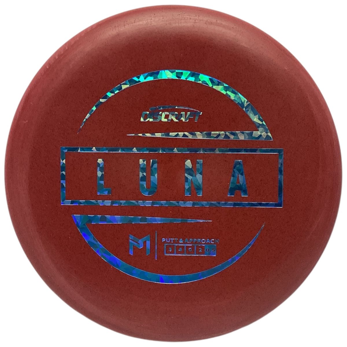 Paul McBeth Luna