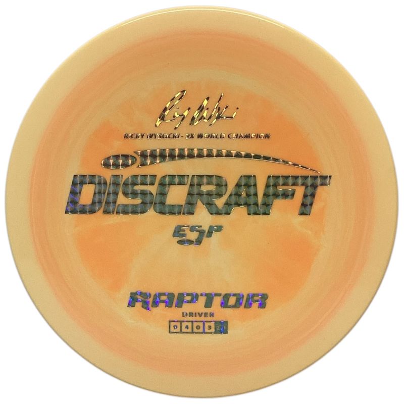ESP Raptor (Ricky Wysocki 2X)