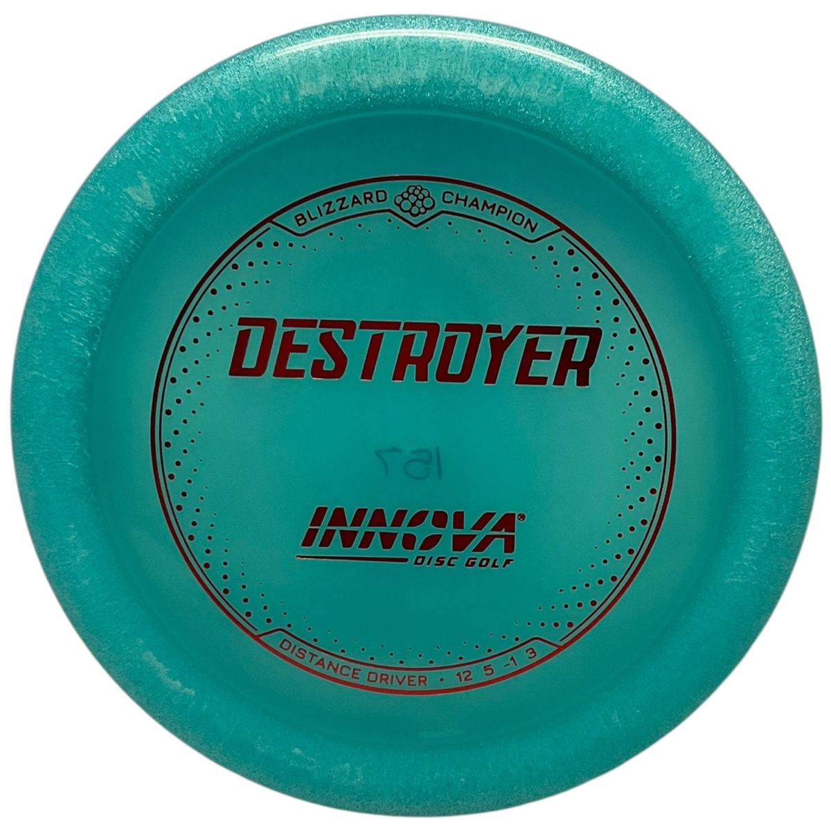 Blizzard Champion Destroyer