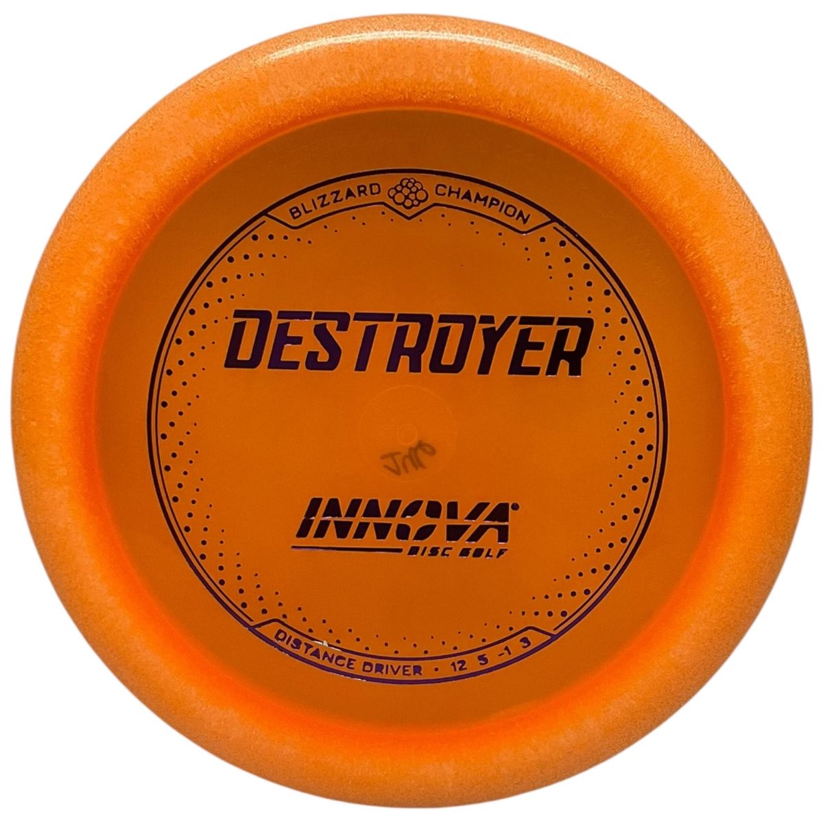 Blizzard Champion Destroyer