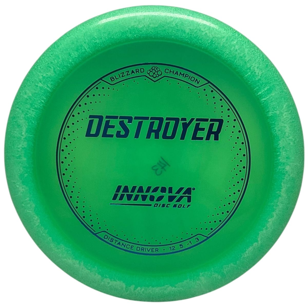 Blizzard Champion Destroyer