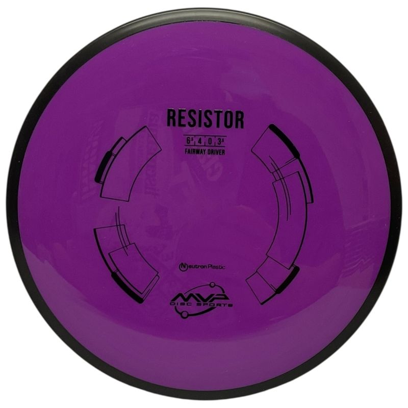 Neutron Resistor