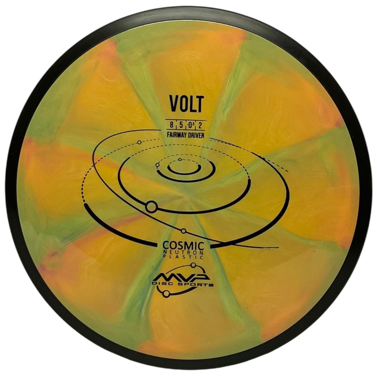 Cosmic Neutron Volt