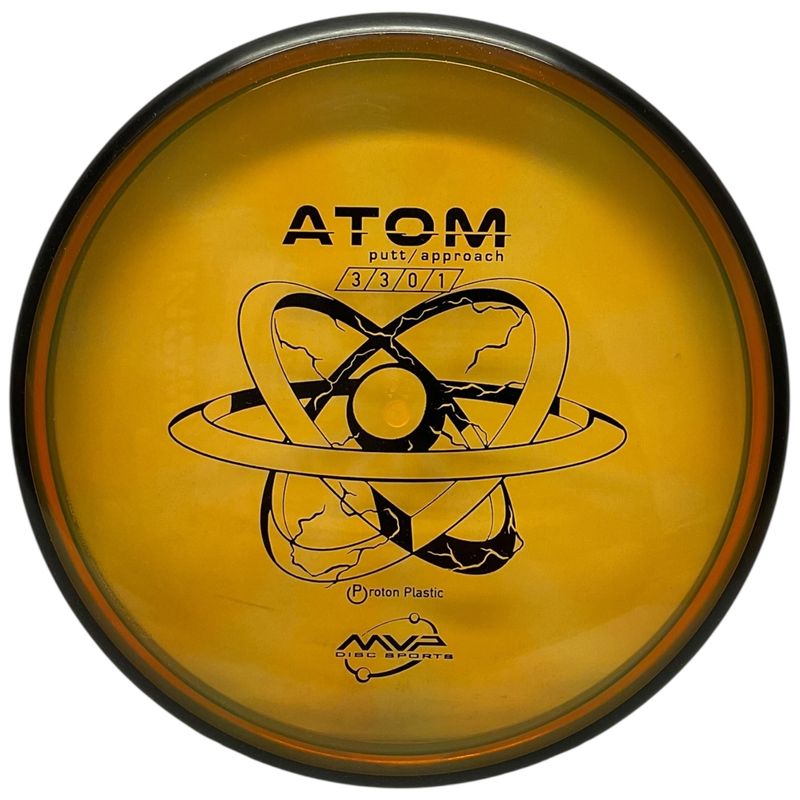 Proton Atom