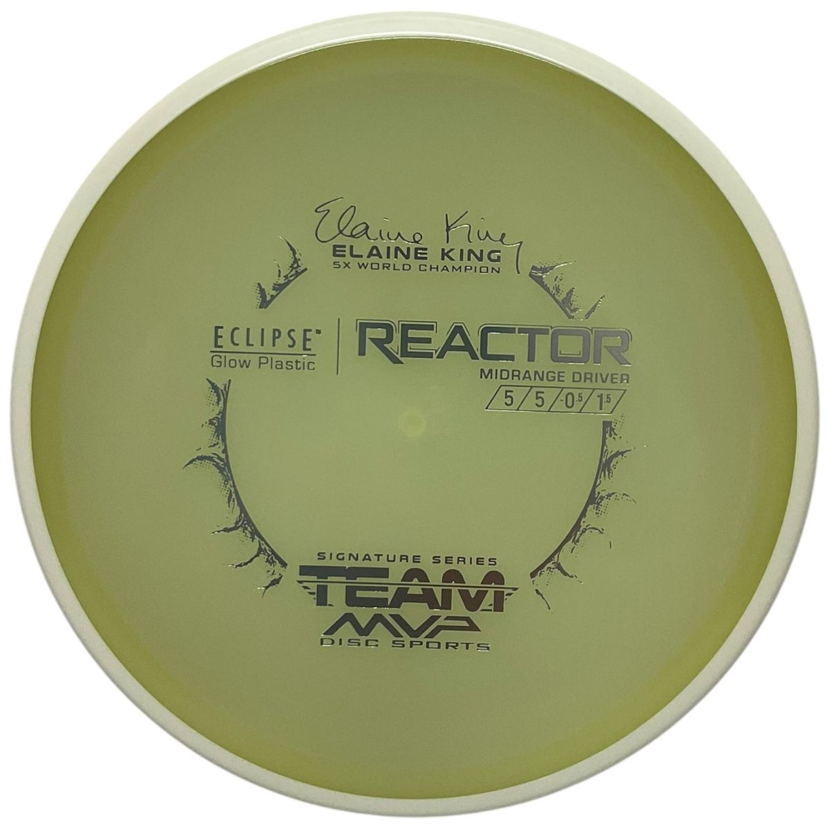 Eclipse Glow Reactor (Elaine King)