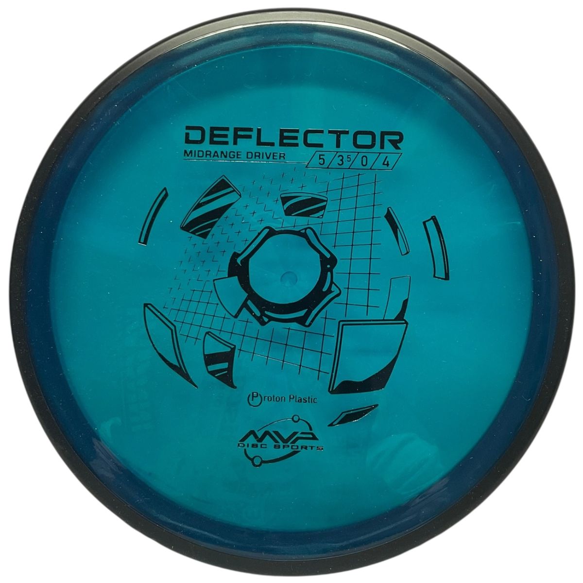 Proton Deflector