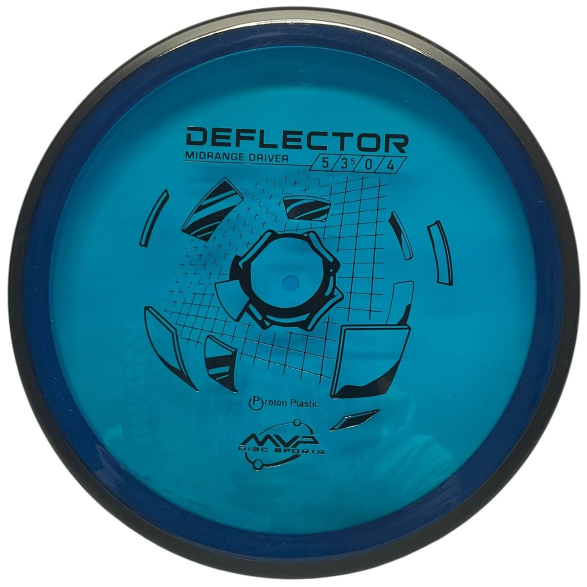 Proton Deflector