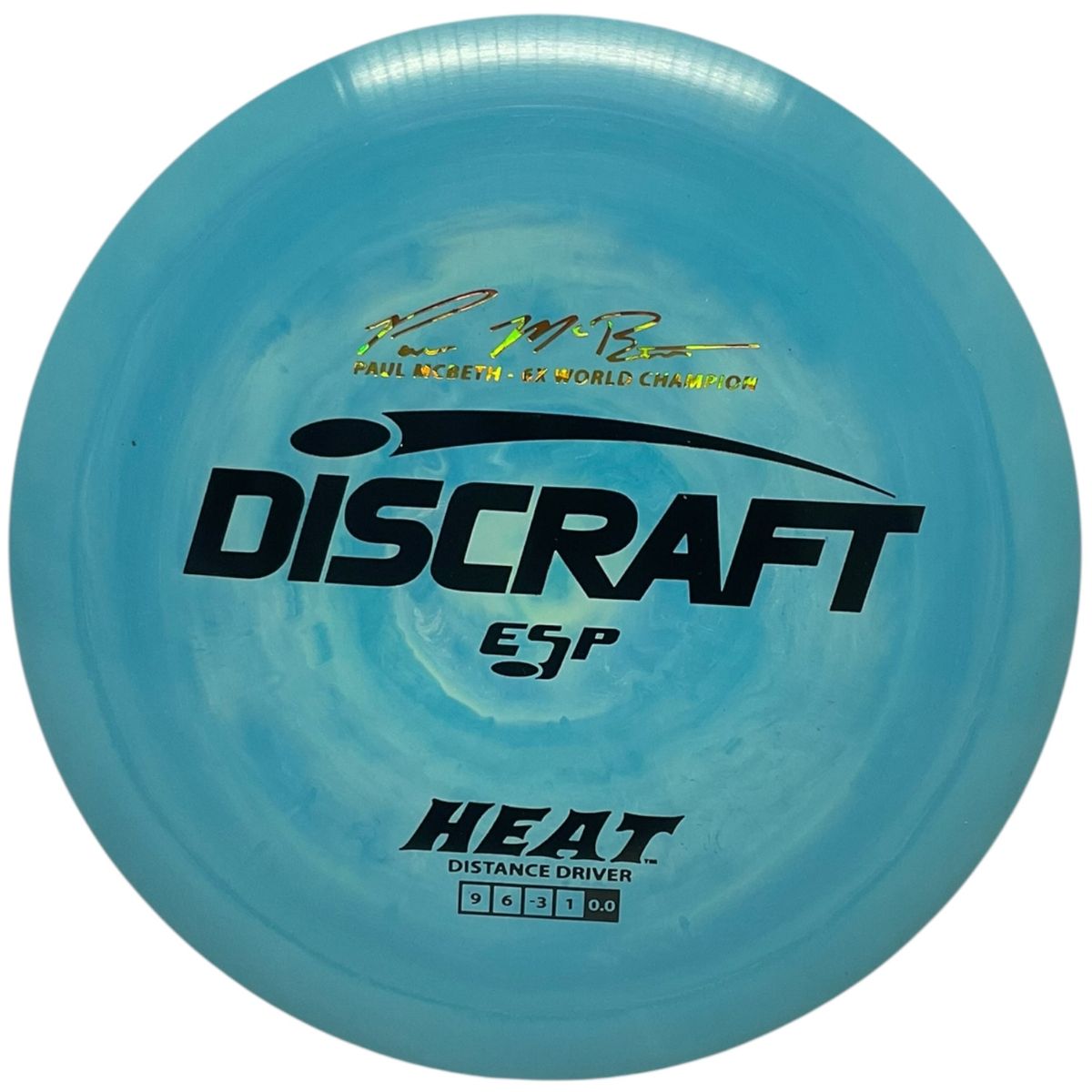 ESP Heat (Paul McBeth 6X)