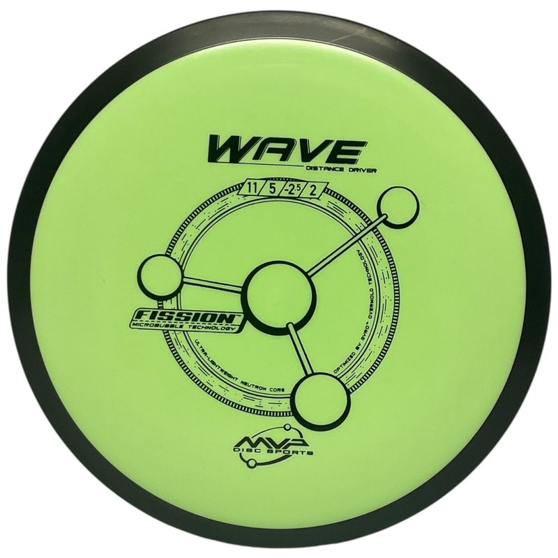 Fission Wave