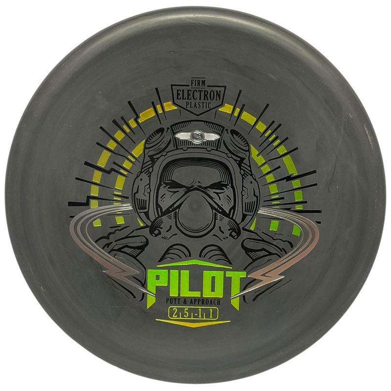 Electron Firm Pilot
